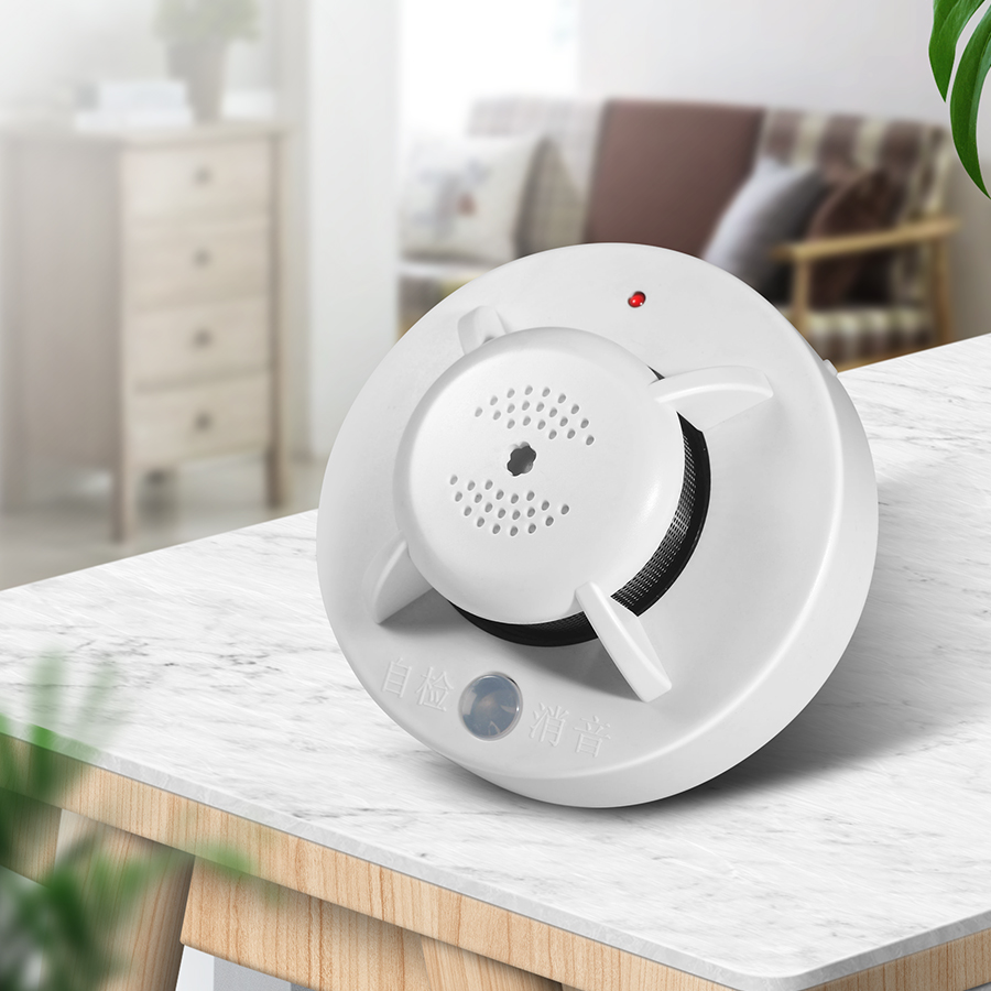 煙感報(bào)警器詳情-三火通信