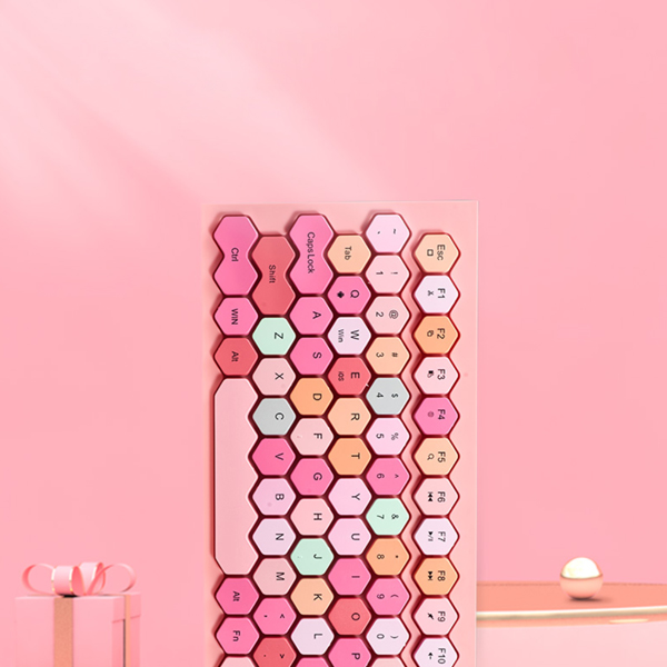 美麗心情從遇見(jiàn)我開(kāi)始-銳柏特鍵盤詳情設(shè)計(jì)