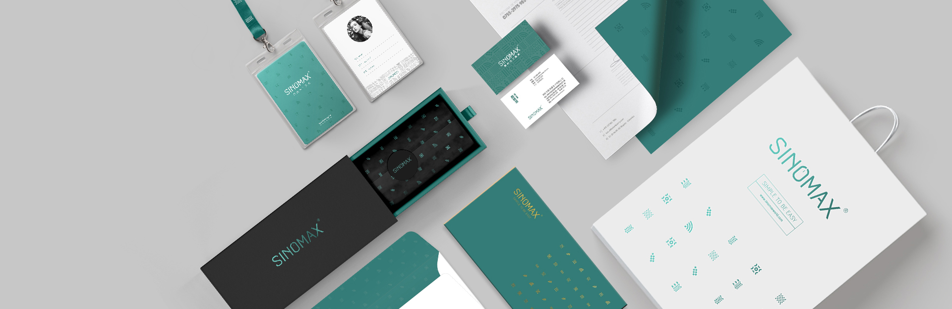 新浪漫文創風品牌策劃設計