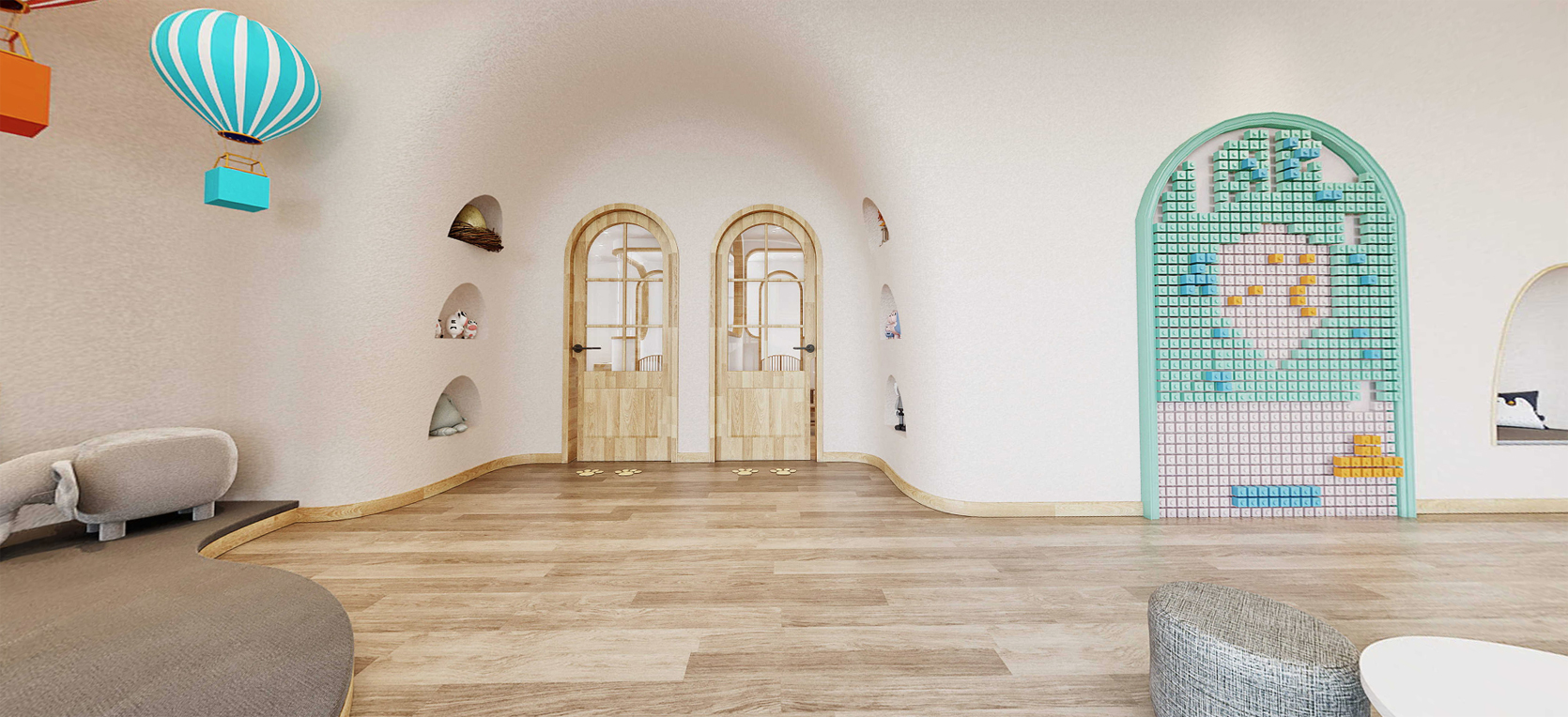 荊靈灣兒童成長(zhǎng)中心-品牌策劃設(shè)計(jì)