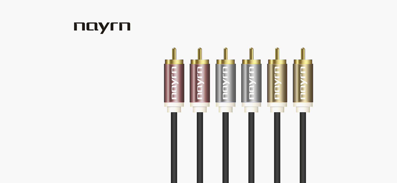 數(shù)碼3C品牌logo設(shè)計，數(shù)碼3C產(chǎn)品品牌商標設(shè)計，AV線音頻線連接線logo設(shè)計