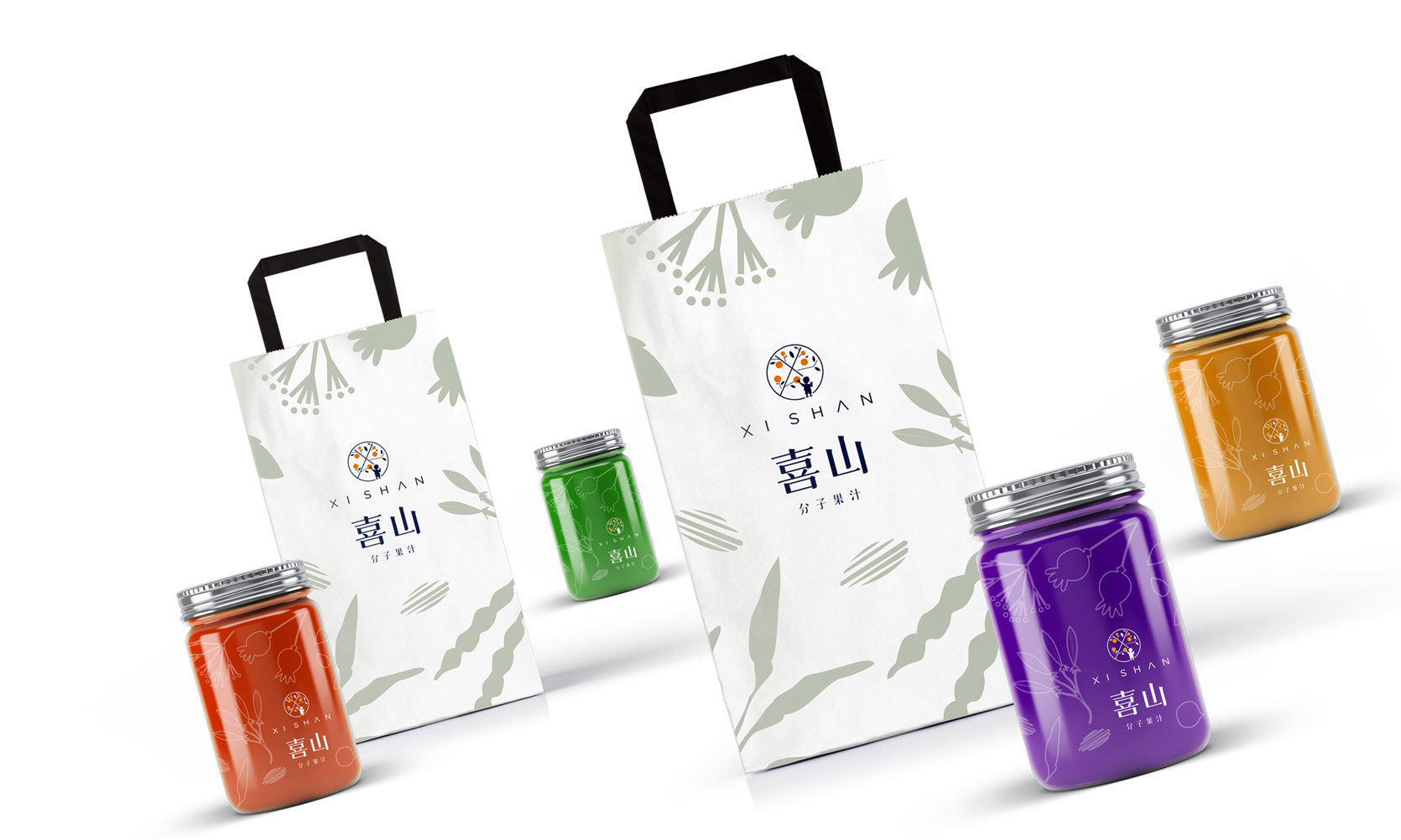 果汁品牌瓶子設計，新式茶飲品牌設計，奶茶品牌設計，奶茶品牌logo設計，飲品品牌logo設計