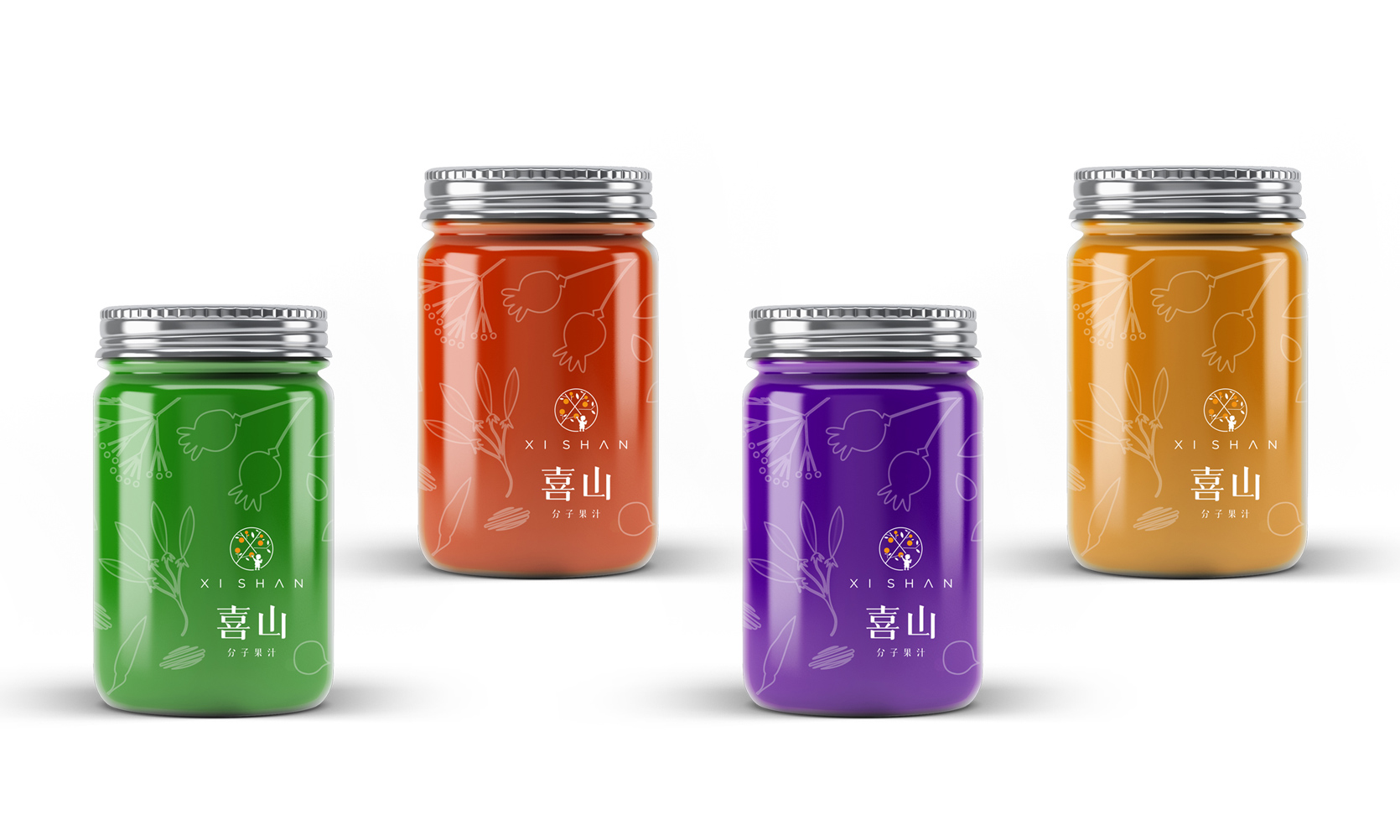 果汁品牌瓶子設計，奶茶品牌瓶子設計，新式茶飲品牌杯子設計