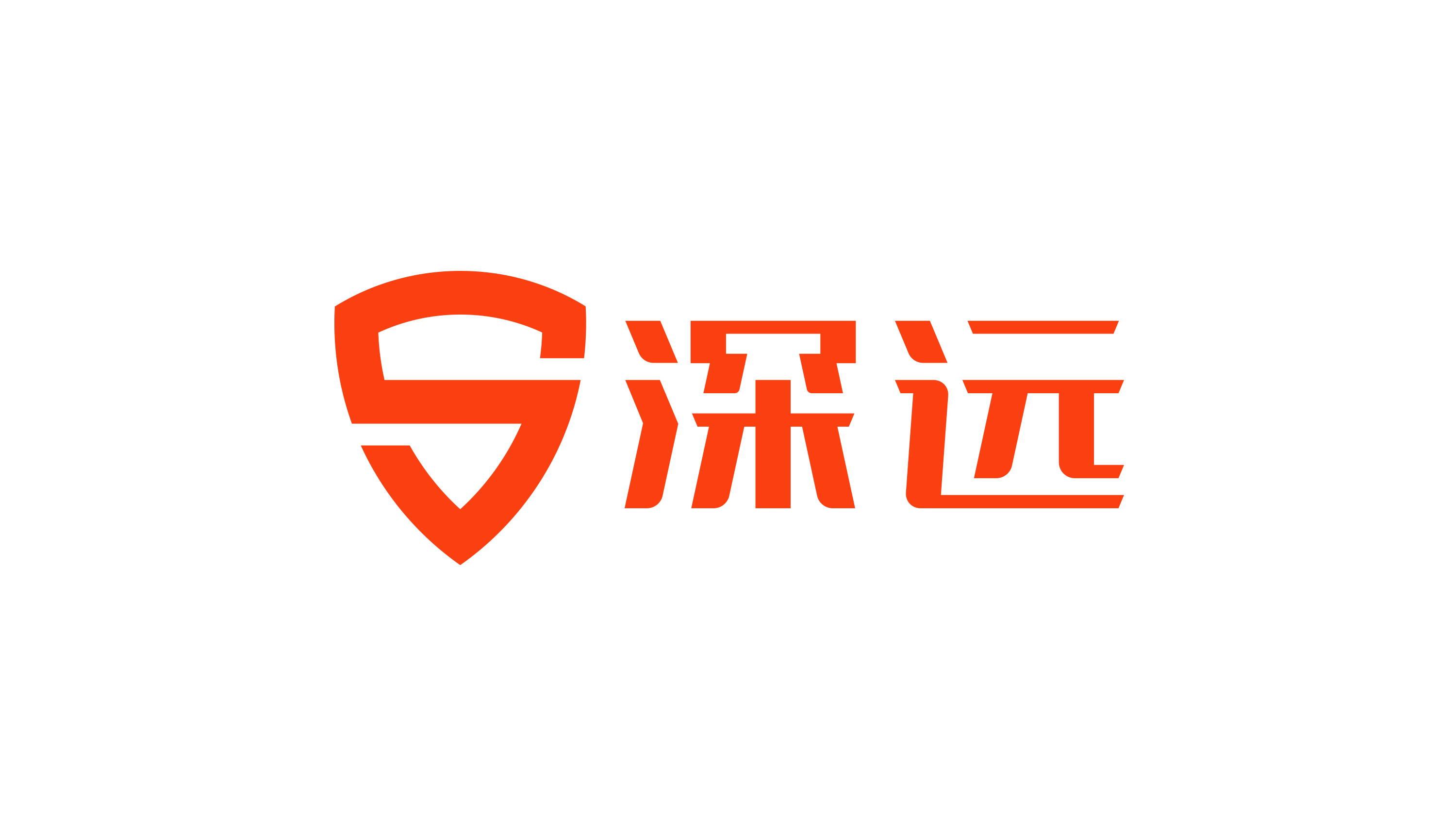 深遠電動車LOGO設計，深遠電動車品牌VI設計，深遠電動車品牌形象升級設計{標派視覺微型VI設計}