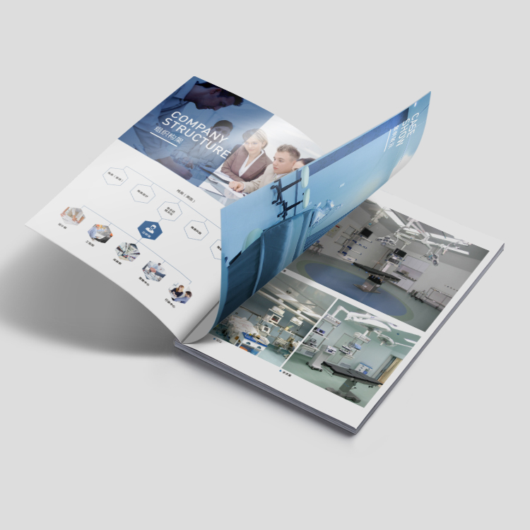 從深藍(lán)到淺藍(lán)，別具一格