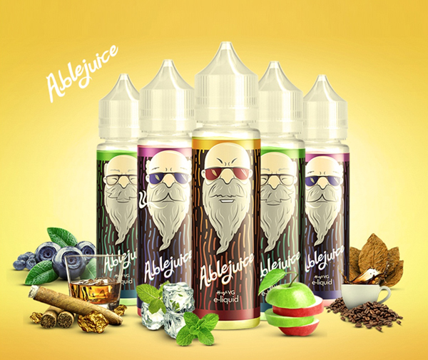 電子霧化器包裝設(shè)計