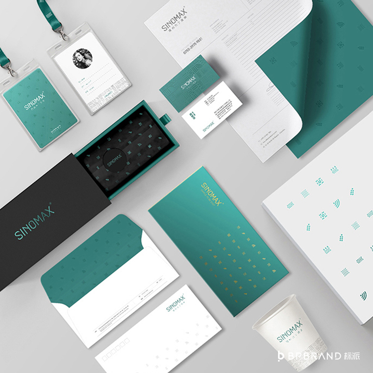 出海品牌不是賣產品，是輸出品牌形象——VI就是你的國際名片